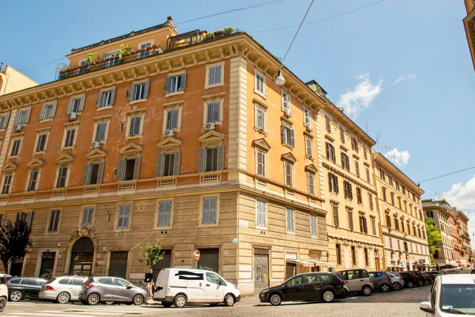 Alberto Vatican House Рим Екстер'єр фото