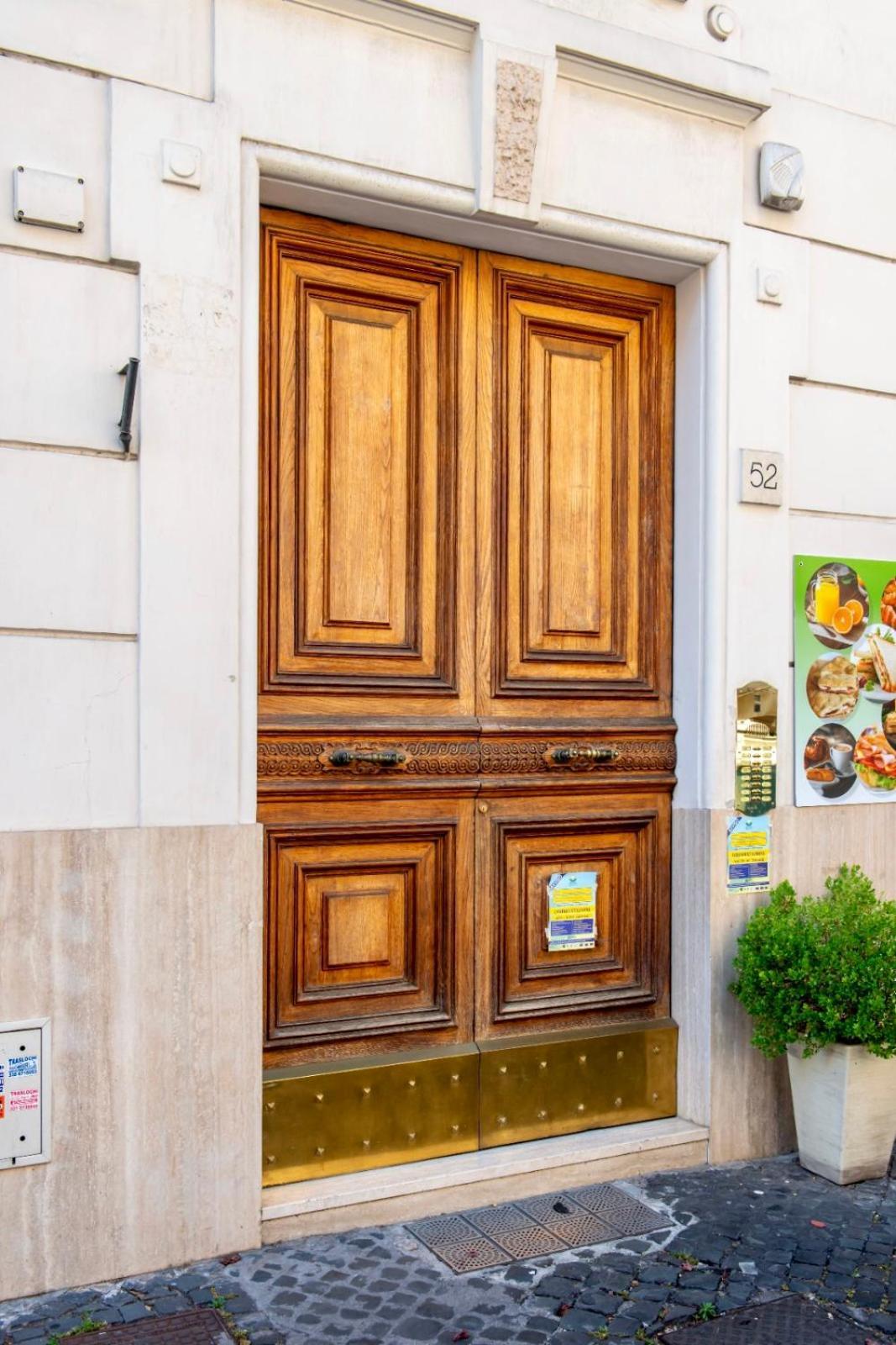 Alberto Vatican House Рим Екстер'єр фото