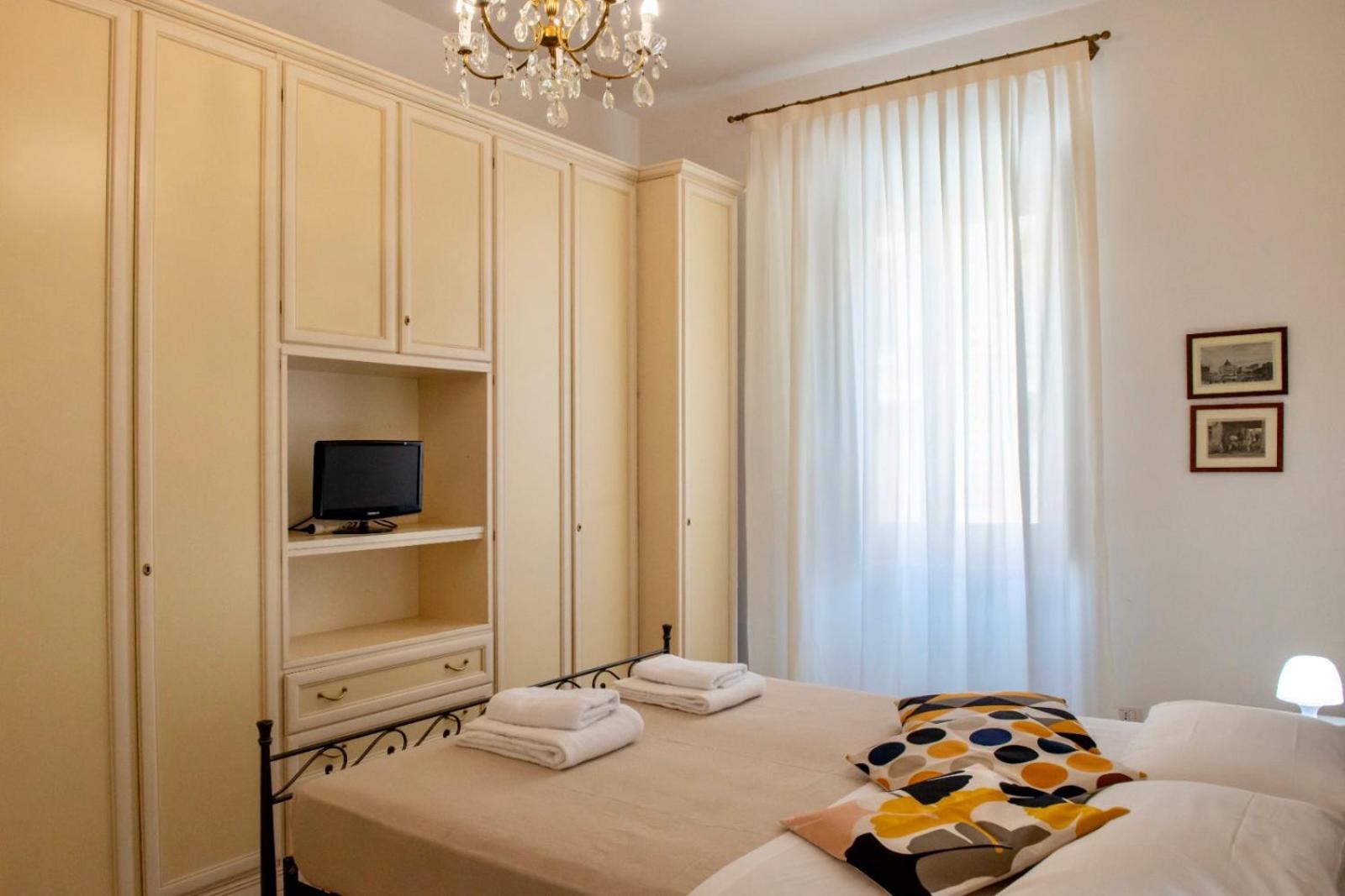 Alberto Vatican House Рим Екстер'єр фото