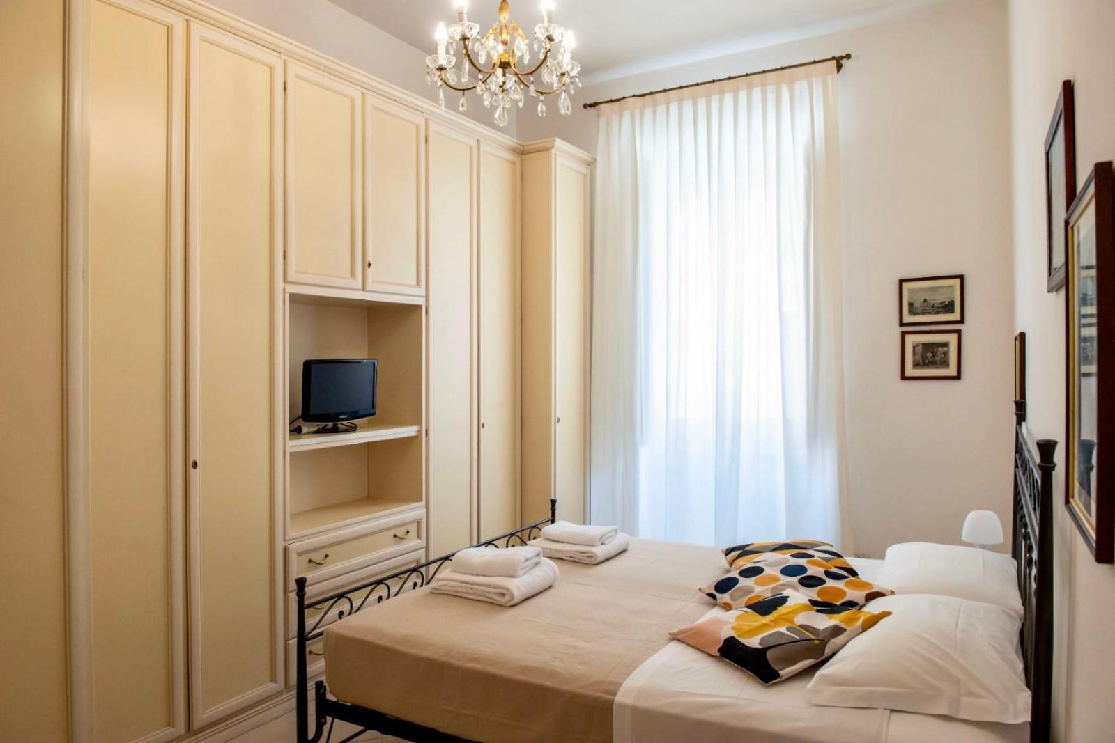 Alberto Vatican House Рим Екстер'єр фото