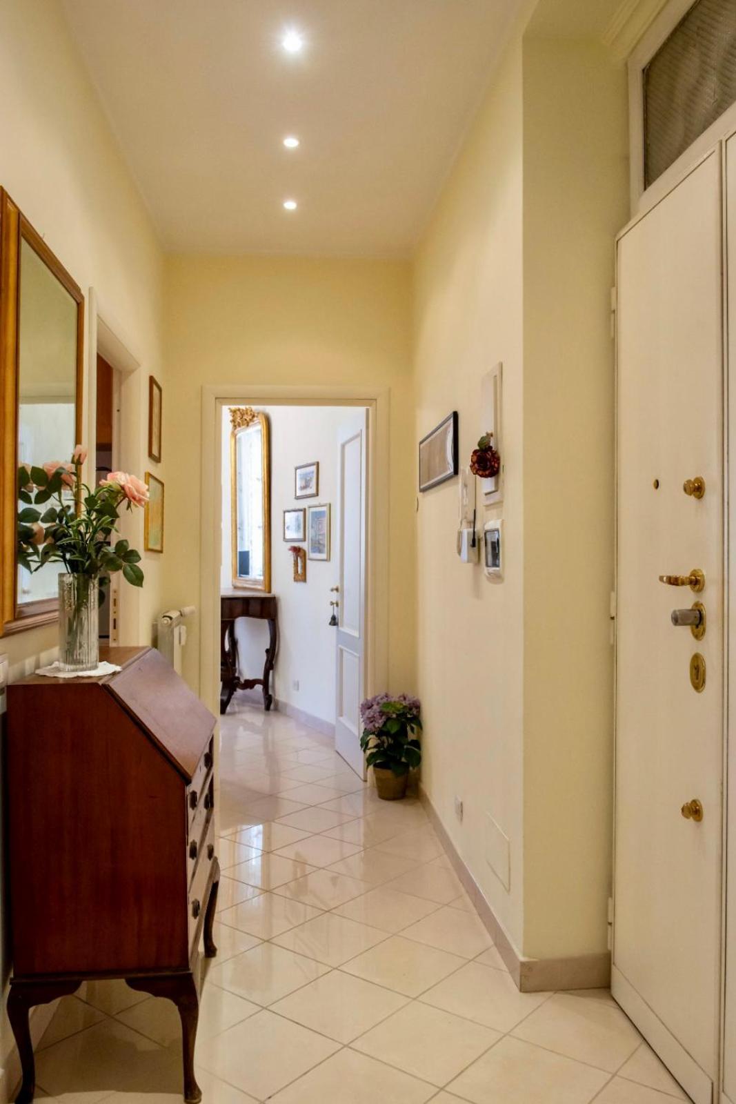Alberto Vatican House Рим Екстер'єр фото